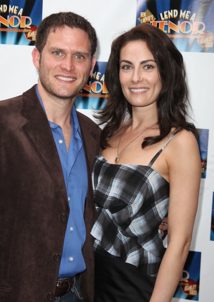 Photo Coverage: LEND ME A TENOR Red Carpet Part 1 Image