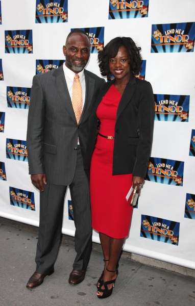 Photo Coverage: LEND ME A TENOR Red Carpet Part 1 Image