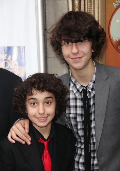 Photo Coverage: LEND ME A TENOR Red Carpet Part 1 Image