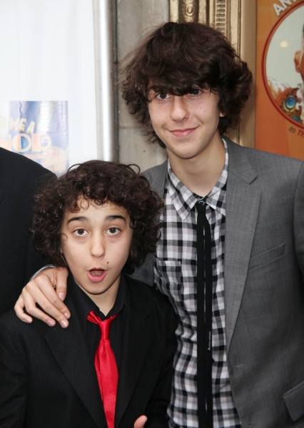 Photo Coverage: LEND ME A TENOR Red Carpet Part 1 Image