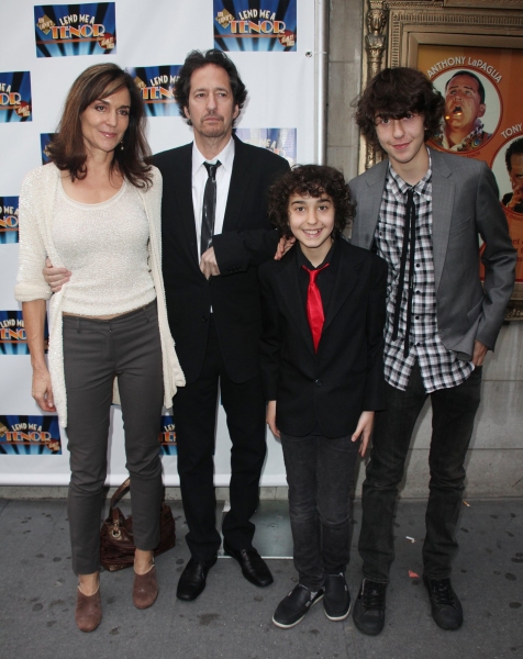 Photo Coverage: LEND ME A TENOR Red Carpet Part 1 Image