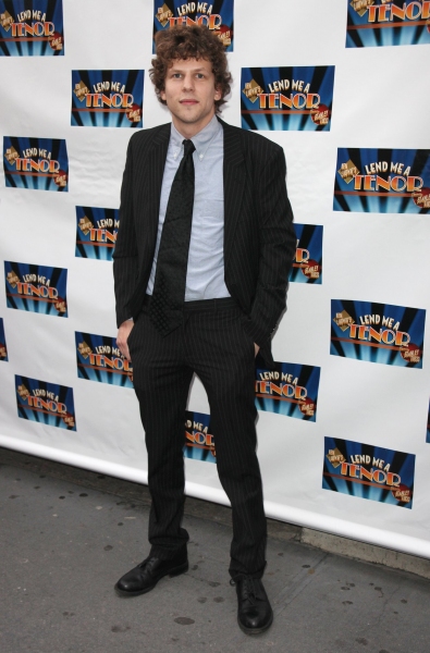 Photo Coverage: LEND ME A TENOR Red Carpet Part 1 Image