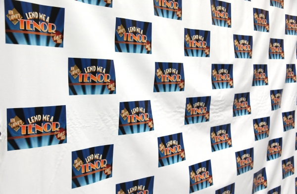 Photo Coverage: LEND ME A TENOR Red Carpet Part 1 Image