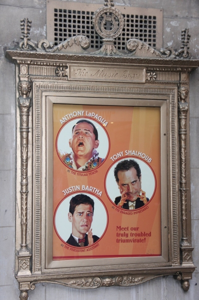 Photo Coverage: LEND ME A TENOR Red Carpet Part 1 Image