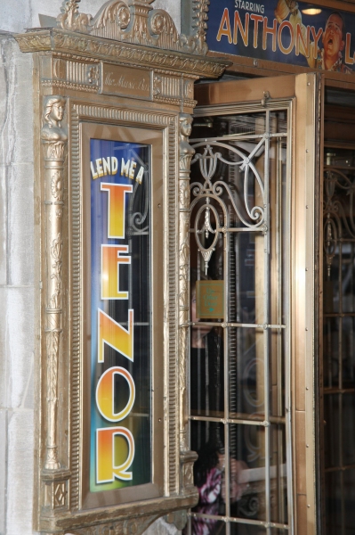 Photo Coverage: LEND ME A TENOR Red Carpet Part 1 Image