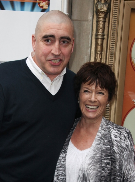 Photo Coverage: LEND ME A TENOR Red Carpet Part 1 Image