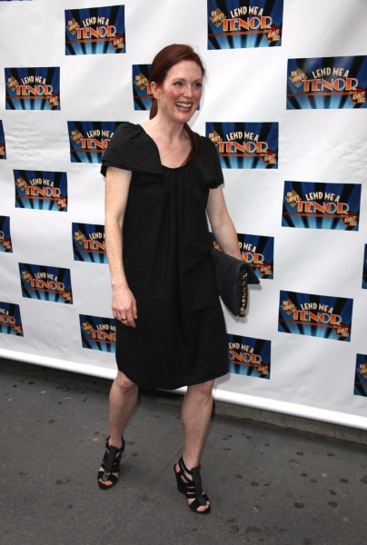 Photo Coverage: LEND ME A TENOR Red Carpet Part 1 Image