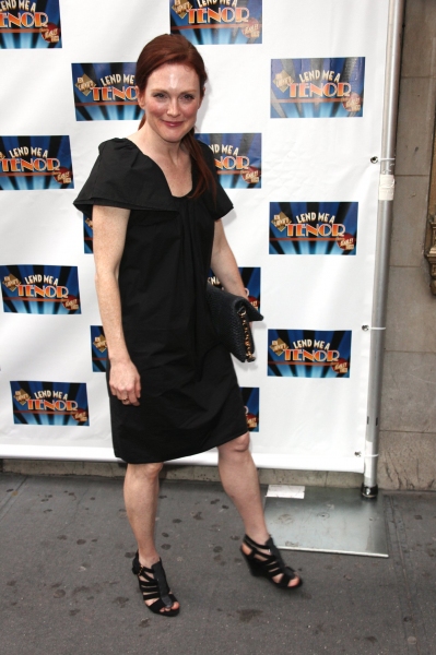 Photo Coverage: LEND ME A TENOR Red Carpet Part 1 Image
