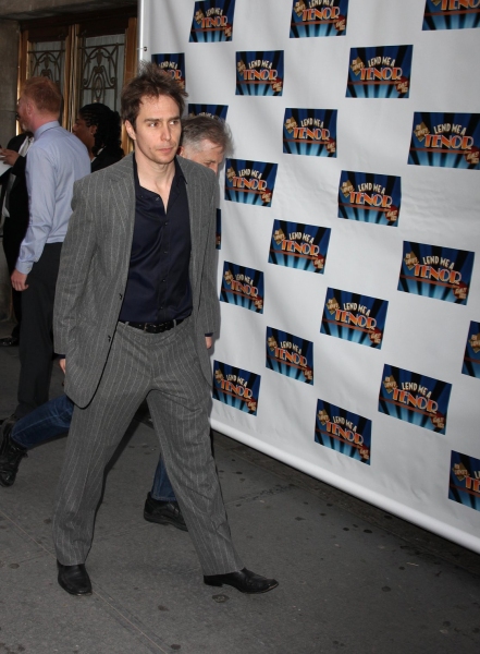 Photo Coverage: LEND ME A TENOR Red Carpet Part 1 Image