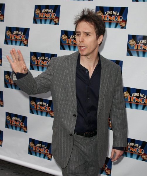 Photo Coverage: LEND ME A TENOR Red Carpet Part 1 Image
