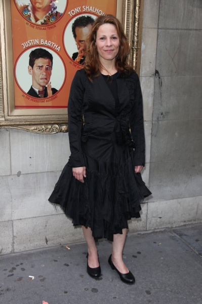 Photo Coverage: LEND ME A TENOR Red Carpet Part 1 Image