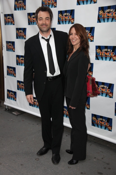 Photo Coverage: LEND ME A TENOR Red Carpet Part 1 Image