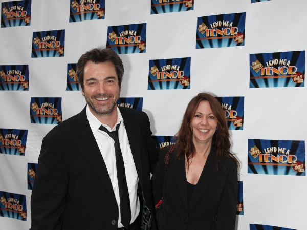 Photo Coverage: LEND ME A TENOR Red Carpet Part 1 Image