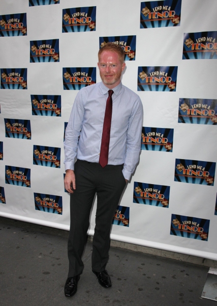 Photo Coverage: LEND ME A TENOR Red Carpet Part 1 Image