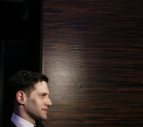Photo Coverage LEND ME A TENOR Cast 'In the Spotlight' Image