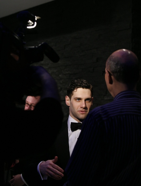 Photo Coverage LEND ME A TENOR Cast 'In the Spotlight' Image