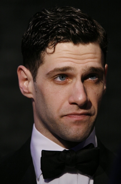 Photo Coverage LEND ME A TENOR Cast 'In the Spotlight' Image