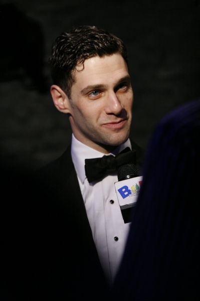 Photo Coverage LEND ME A TENOR Cast 'In the Spotlight' Image