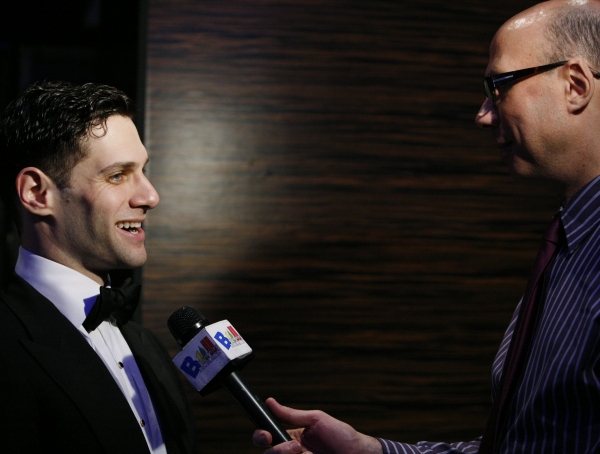 Photo Coverage LEND ME A TENOR Cast 'In the Spotlight' Image