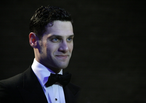Photo Coverage LEND ME A TENOR Cast 'In the Spotlight' Image