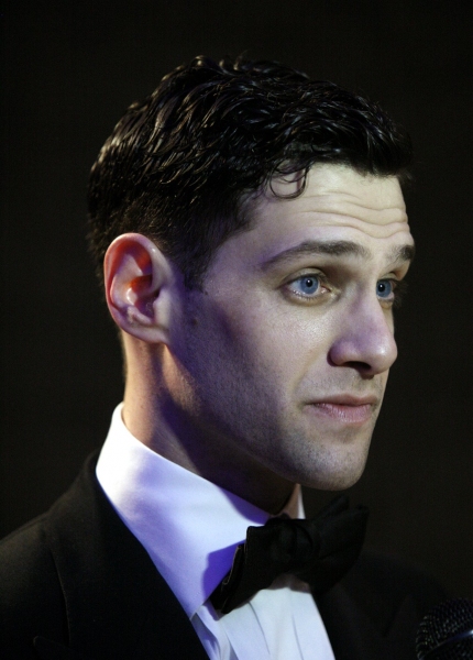 Photo Coverage LEND ME A TENOR Cast 'In the Spotlight' Image