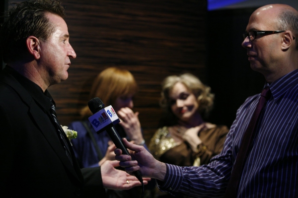 Photo Coverage LEND ME A TENOR Cast 'In the Spotlight' Image
