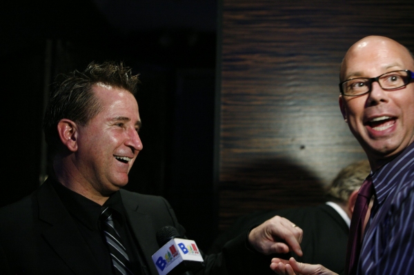 Photo Coverage LEND ME A TENOR Cast 'In the Spotlight' Image