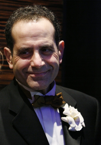 Photo Coverage LEND ME A TENOR Cast 'In the Spotlight' Image