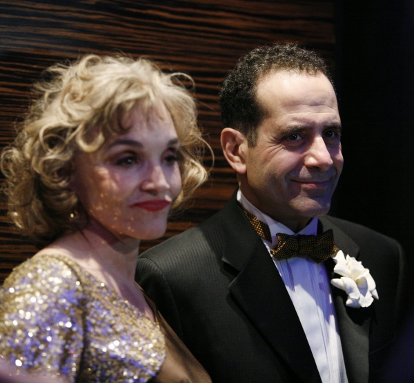 Photo Coverage LEND ME A TENOR Cast 'In the Spotlight' Image