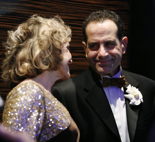 Photo Coverage LEND ME A TENOR Cast 'In the Spotlight' Image