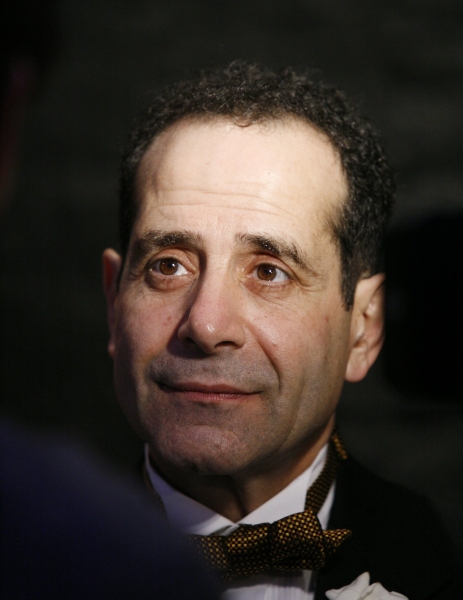 Photo Coverage LEND ME A TENOR Cast 'In the Spotlight' Image