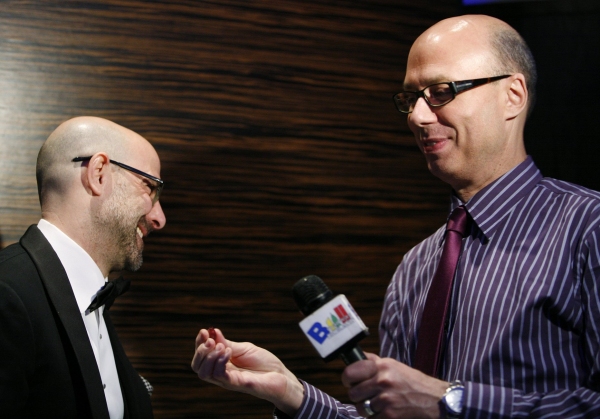 Photo Coverage LEND ME A TENOR Cast 'In the Spotlight' Image
