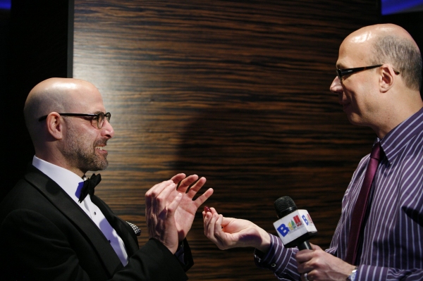 Photo Coverage LEND ME A TENOR Cast 'In the Spotlight' Image
