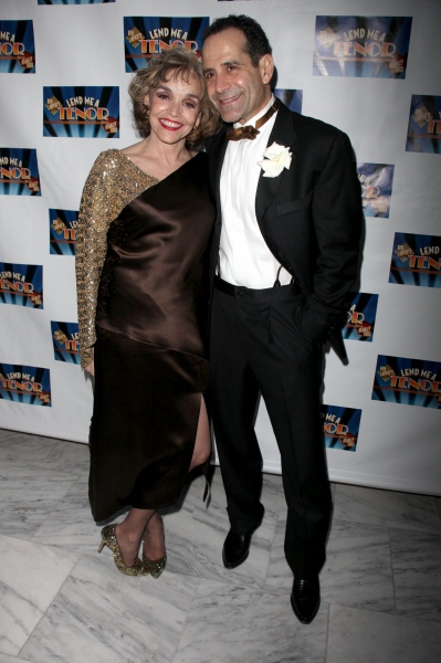 Brooke Adams & Tony Shaloub Photo