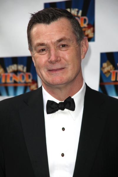 Photo Coverage:  LEND ME A TENOR Red Carpet Part 2 Image