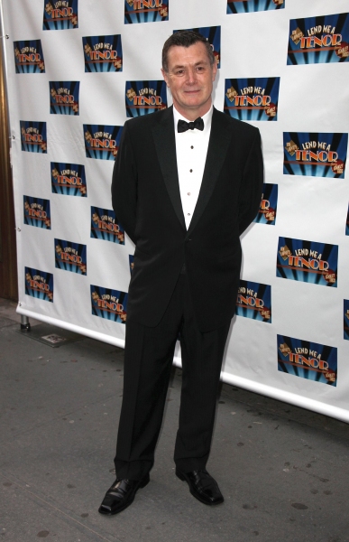 Photo Coverage:  LEND ME A TENOR Red Carpet Part 2 Image