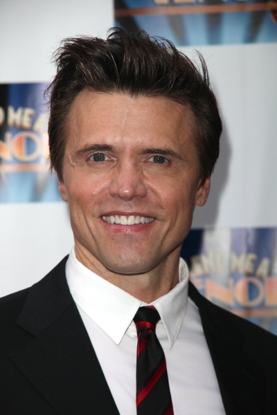 Photo Coverage:  LEND ME A TENOR Red Carpet Part 2 Image