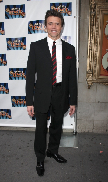 Photo Coverage:  LEND ME A TENOR Red Carpet Part 2 Image