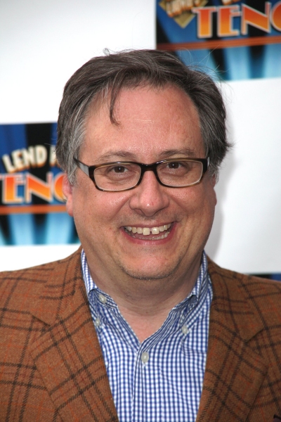 Photo Coverage:  LEND ME A TENOR Red Carpet Part 2 Image
