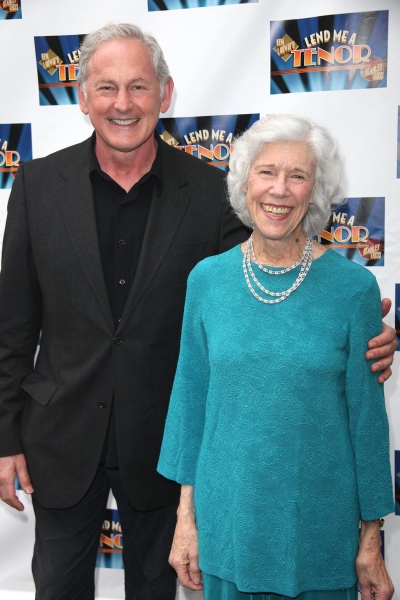 Photo Coverage:  LEND ME A TENOR Red Carpet Part 2 Image