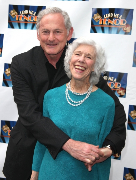 Photo Coverage:  LEND ME A TENOR Red Carpet Part 2 Image