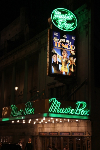 Photo Coverage:  LEND ME A TENOR Red Carpet Part 2 Image