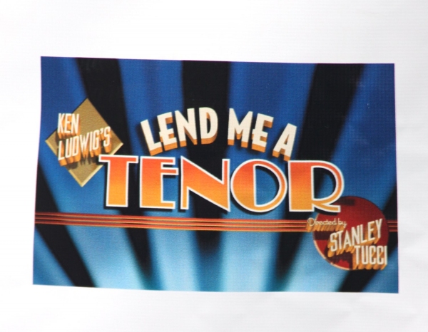 Photo Coverage:  LEND ME A TENOR Red Carpet Part 2 Image