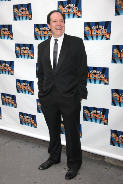 Photo Coverage:  LEND ME A TENOR Red Carpet Part 2 Image