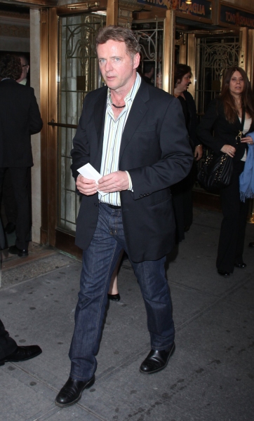 Photo Coverage:  LEND ME A TENOR Red Carpet Part 2 Image