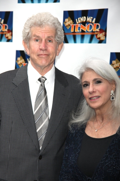 Photo Coverage:  LEND ME A TENOR Red Carpet Part 2 Image