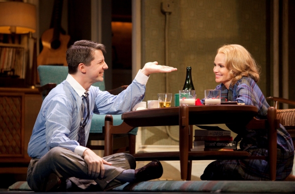 Photo Flash: PROMISES, PROMISES Opens Tonight on Broadway! Image