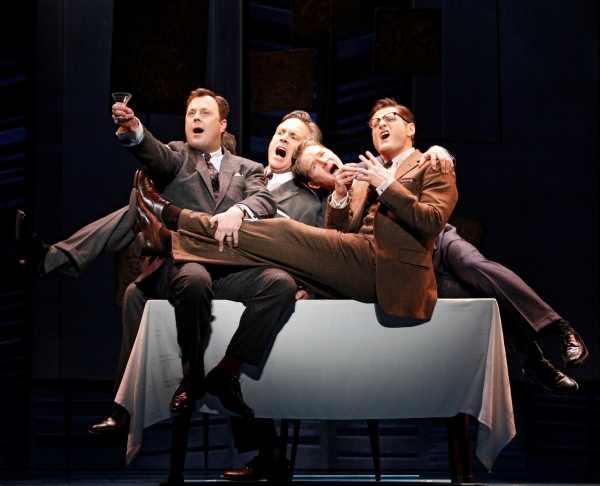 Photo Flash: PROMISES, PROMISES Opens Tonight on Broadway! Image