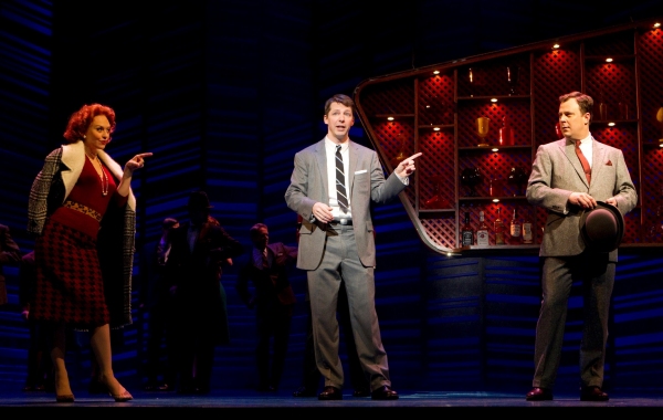 Photo Flash: PROMISES, PROMISES Opens Tonight on Broadway! Image