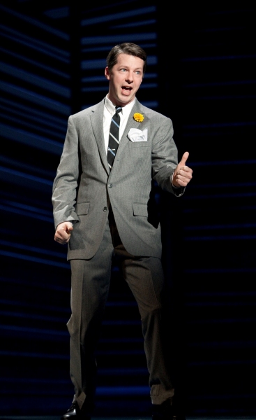 Photo Flash: PROMISES, PROMISES Opens Tonight on Broadway! Image